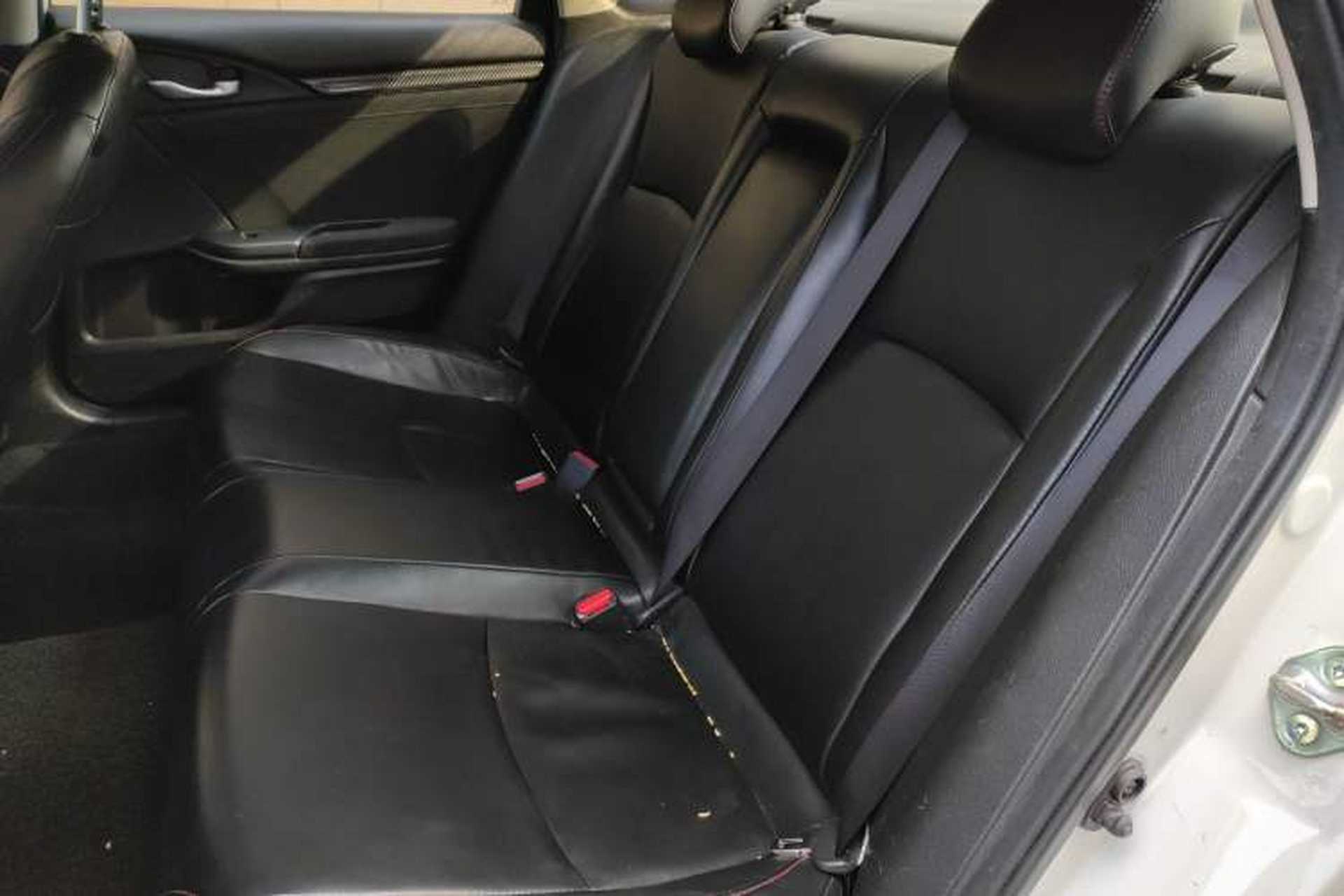 Used Honda Civic 2016 220TURBO CVT Luxury Edition Left Rear Seat