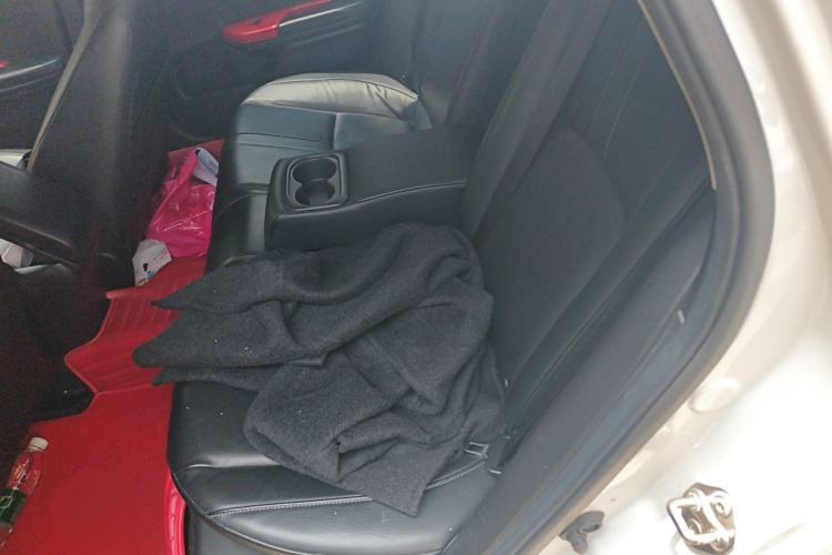 Used Honda Civic 2016 220TURBO CVT Prestige Edition Left Rear Seat