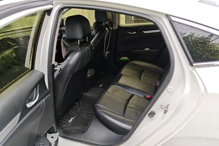 Used Honda Civic 2016 220TURBO CVT Prestige Edition Left Rear Seat