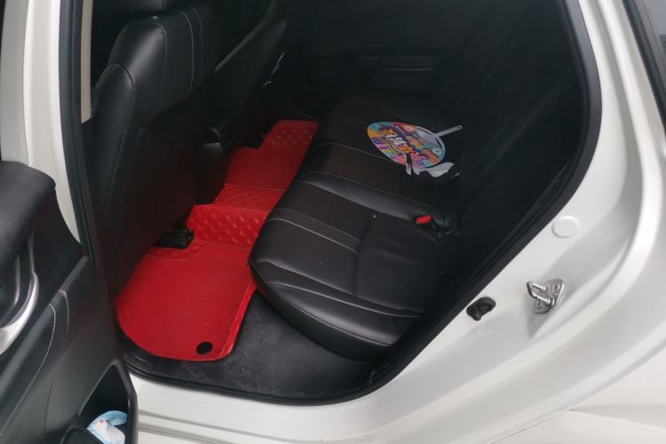 Used Honda Civic 2016 220TURBO CVT Prestige Edition Left Rear Seat