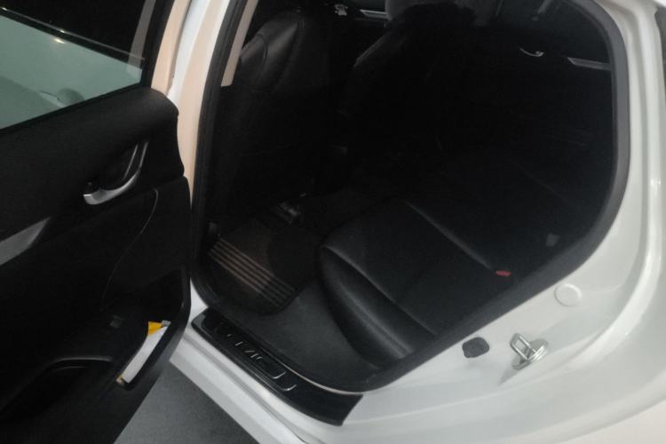 Used Honda Civic 2016 220TURBO CVT Luxury Edition Left Rear Seat