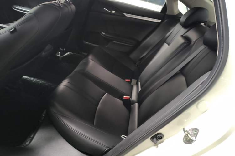 Used Honda Civic 2016 220TURBO CVT Prestige Edition Left Rear Seat