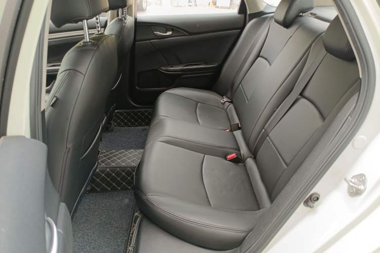 Used Honda Civic 2016 180TURBO CVT Comfort Version Left Rear Seat