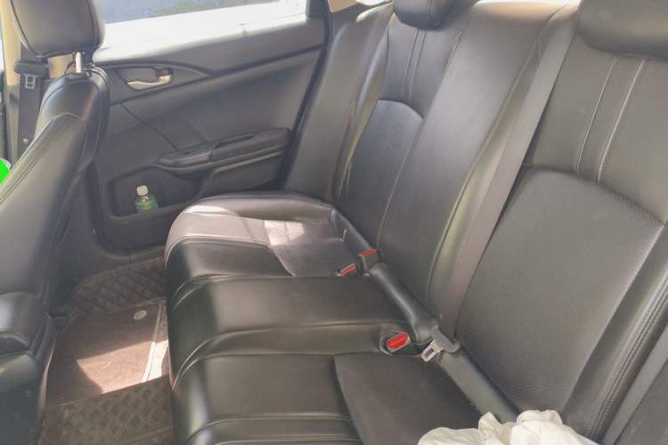 Used Honda Civic 2016 180TURBO CVT Comfort Version Left Rear Seat