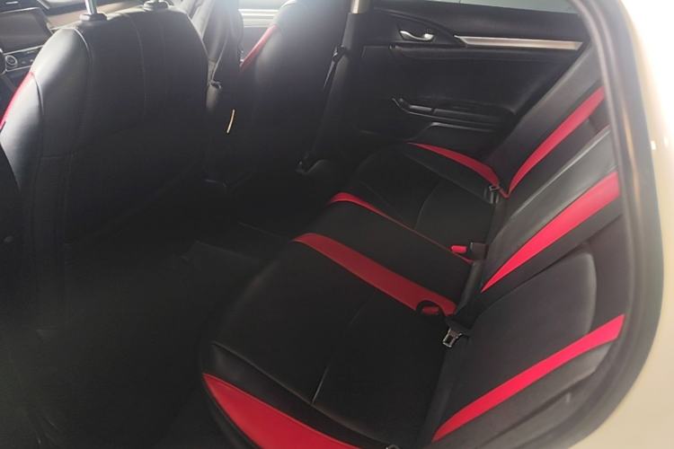 Used Honda Civic 2016 220TURBO CVT Luxury Edition Left Rear Seat