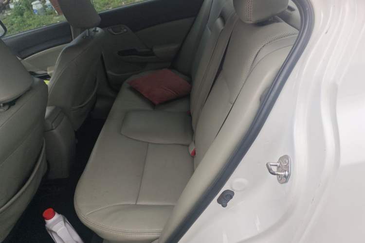 Used Honda Civic 2016 1.8L Manual Comfort Version Left Rear Seat