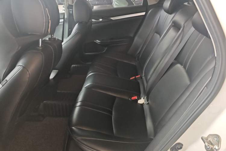 Used Honda Civic 2016 220TURBO Manual Luxury Edition Left Rear Seat