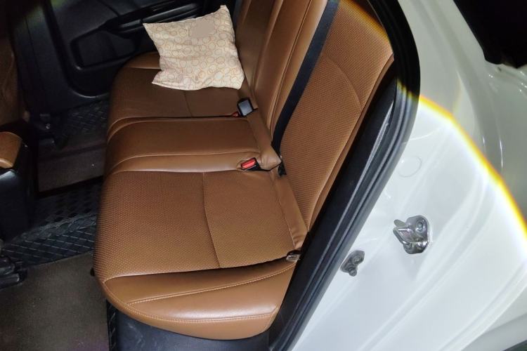 Used Honda Civic 2016 220TURBO CVT Luxury Edition Left Rear Seat