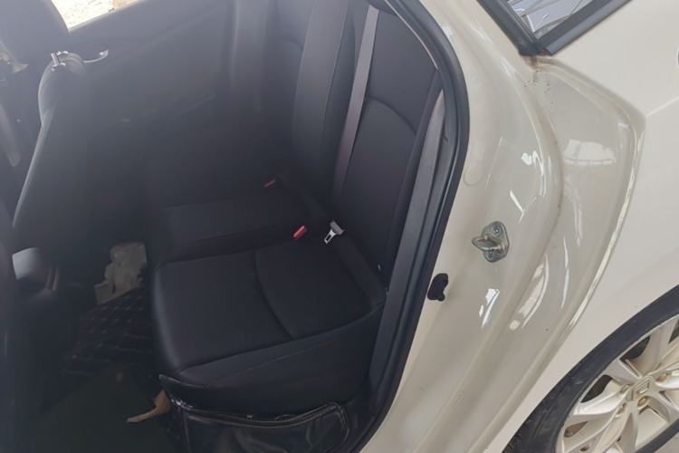 Used Honda Civic 2016 180TURBO CVT Comfort Version Left Rear Seat