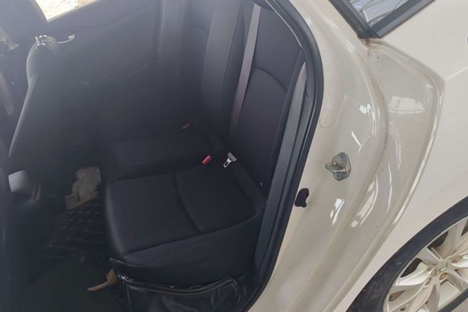Used Honda Civic 2016 180TURBO CVT Comfort Version Left Rear Seat