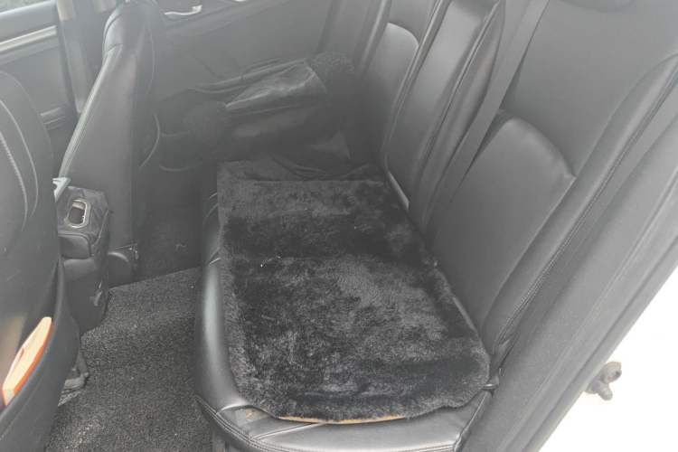 Used Honda Civic 2016 220TURBO CVT Luxury Edition Left Rear Seat