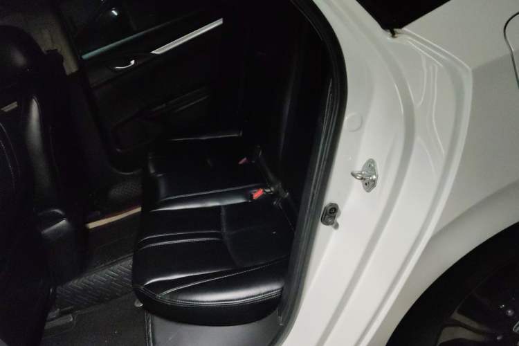 Used Honda Civic 2016 220TURBO CVT Luxury Edition Left Rear Seat