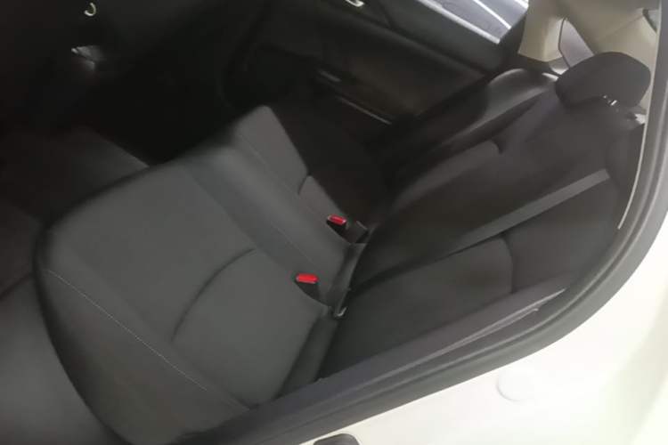 Used Honda Civic 2016 180TURBO CVT Comfort Version Left Rear Seat