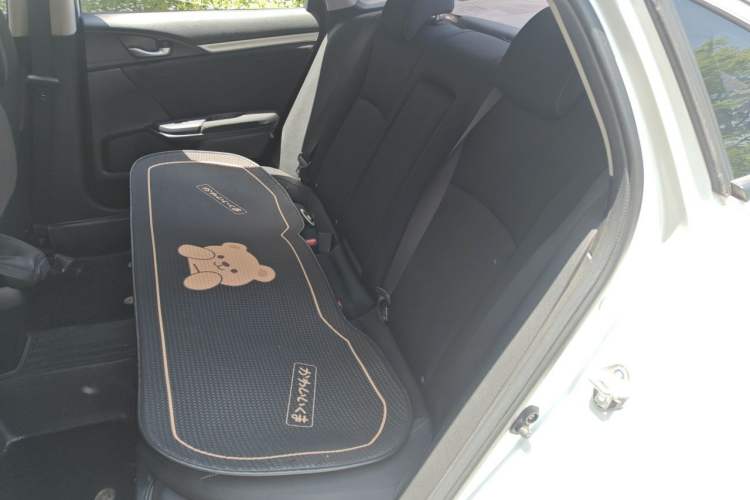 Used Honda Civic 2016 220TURBO CVT Luxury Edition Left Rear Seat