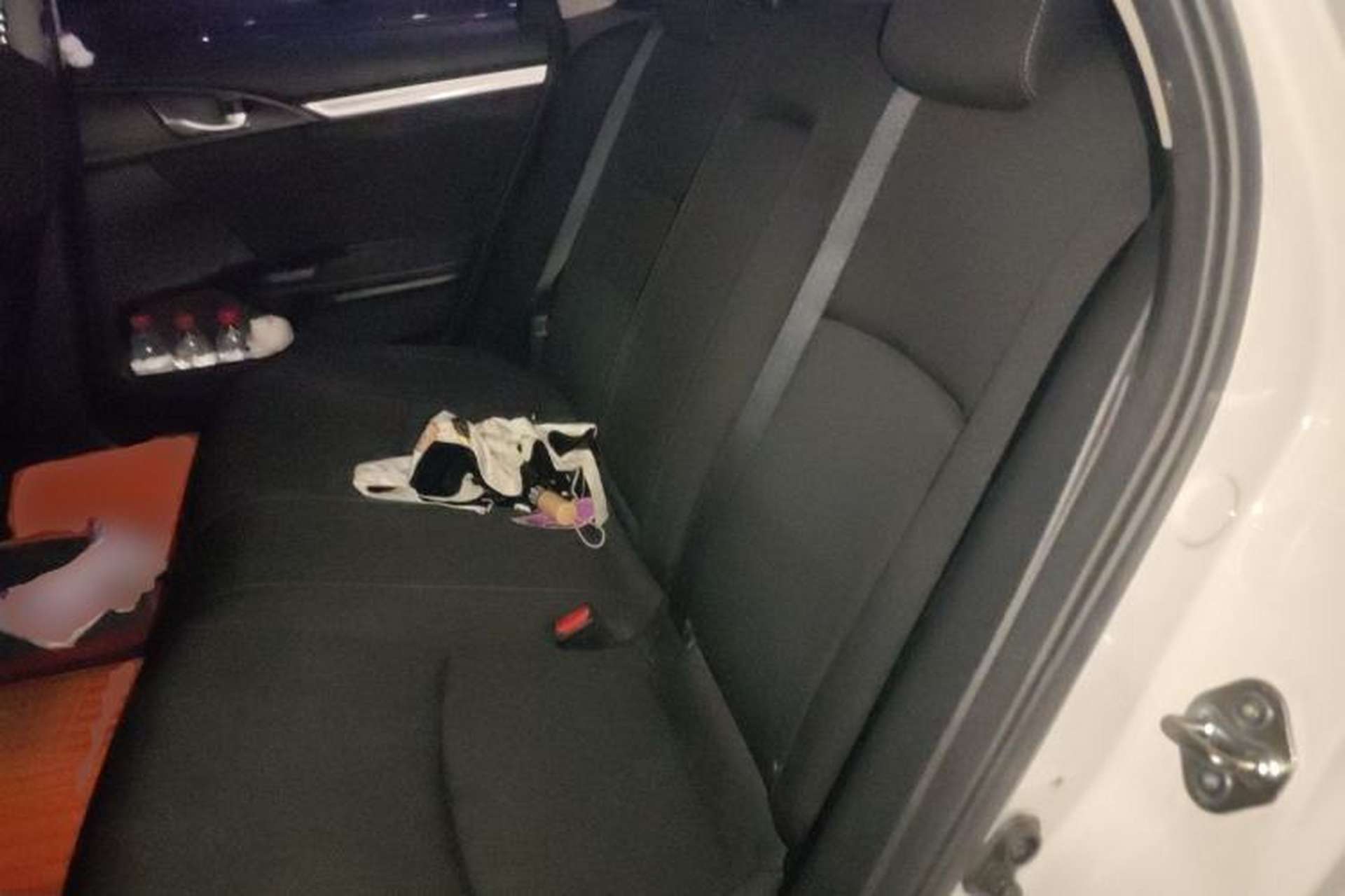 Used Honda Civic 2016 220TURBO CVT Luxury Edition Left Rear Seat