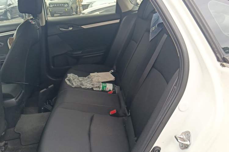 Used Honda Civic 2016 220TURBO CVT Luxury Edition Left Rear Seat
