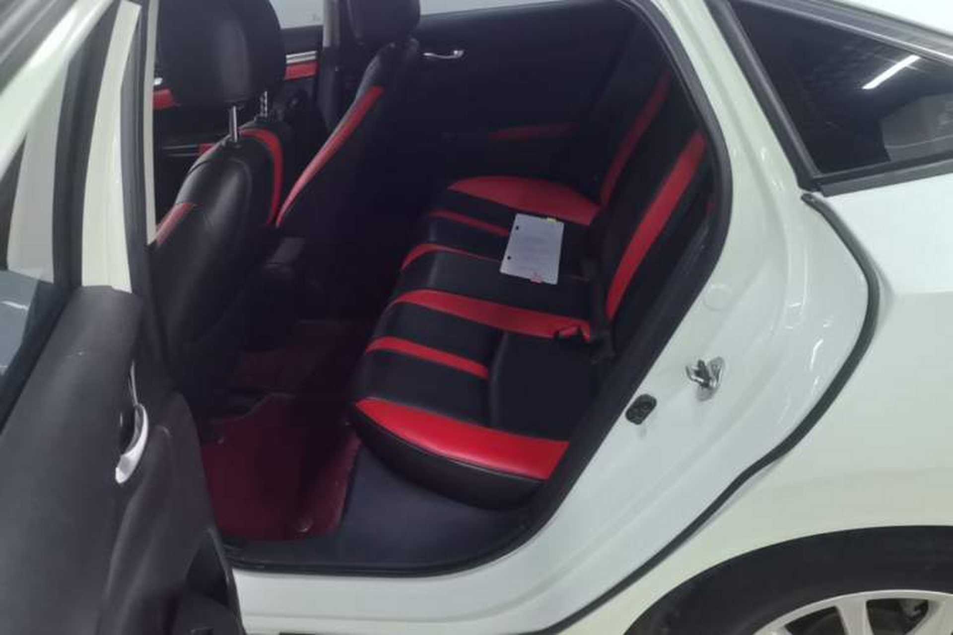 Used Honda Civic 2016 180TURBO CVT Comfort Version Left Rear Seat