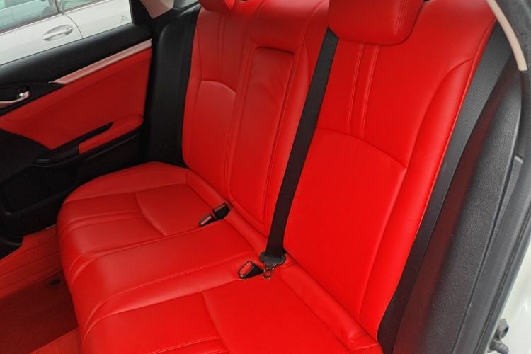 Used Honda Civic 2016 220TURBO CVT Luxury Edition Left Rear Seat