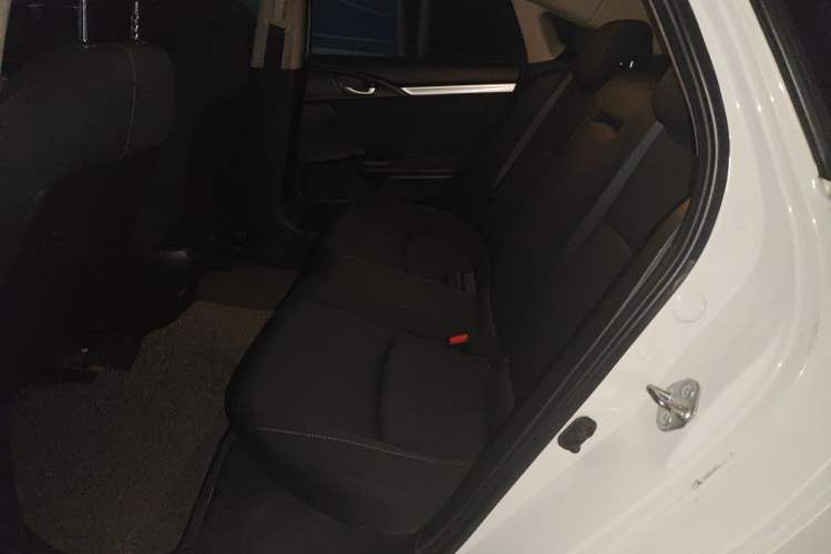 Used Honda Civic 2016 220TURBO CVT Luxury Edition Left Rear Seat