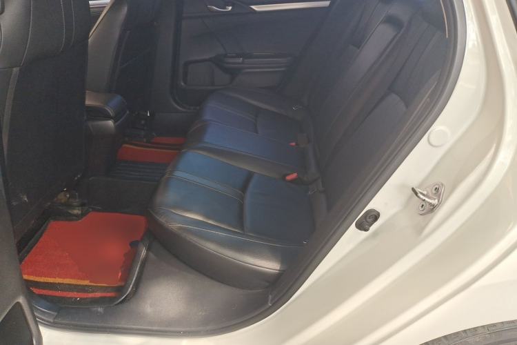 Used Honda Civic 2016 220TURBO CVT Prestige Edition Left Rear Seat