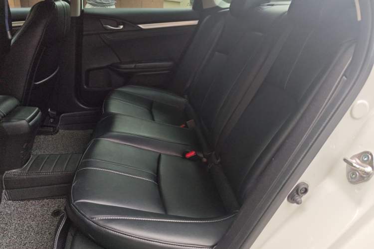 Used Honda Civic 2016 220TURBO CVT Luxury Edition Left Rear Seat