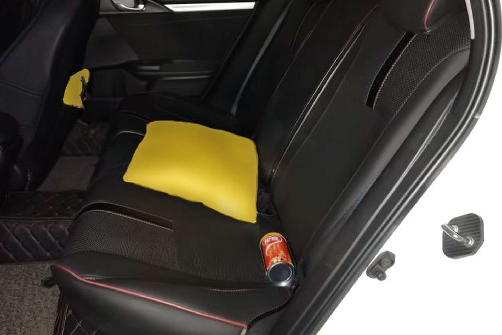 Used Honda Civic 2016 220TURBO CVT Luxury Edition Left Rear Seat