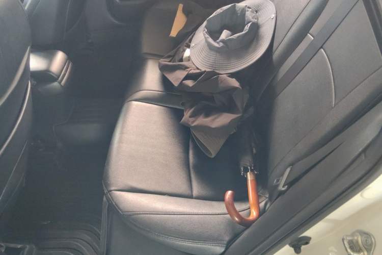 Used Honda Civic 2016 180TURBO CVT Comfort Version Left Rear Seat