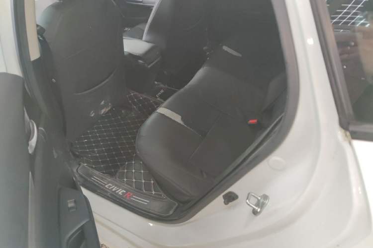 Used Honda Civic 2016 220TURBO CVT Luxury Edition Left Rear Seat