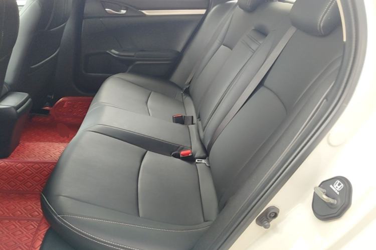 Used Honda Civic 2016 220TURBO CVT Prestige Edition Left Rear Seat