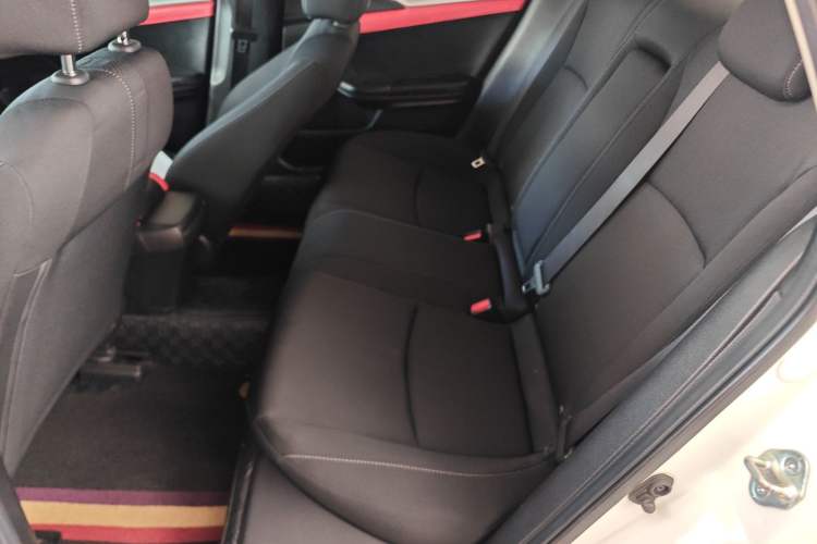 Used Honda Civic 2016 220TURBO CVT Luxury Edition Left Rear Seat