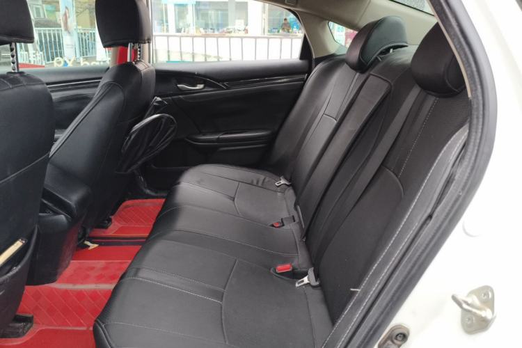 Used Honda Civic 2016 220TURBO CVT Luxury Edition Left Rear Seat