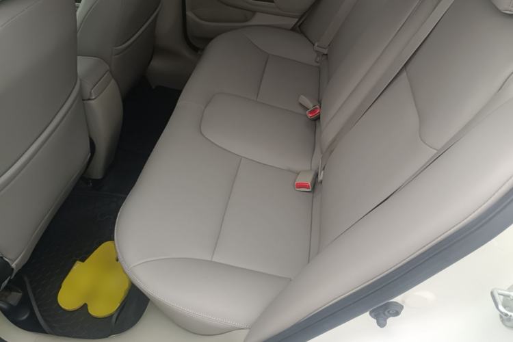Used Honda Civic 2016 1.8L Automatic Comfort Version Left Rear Seat