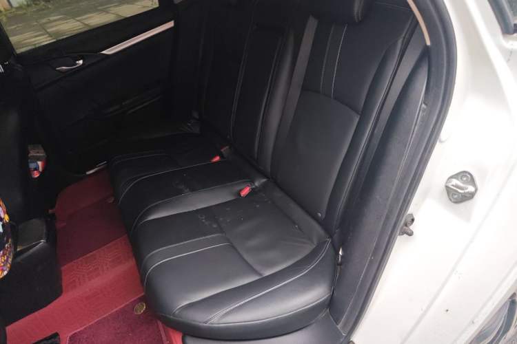 Used Honda Civic 2016 220TURBO CVT Prestige Edition Left Rear Seat