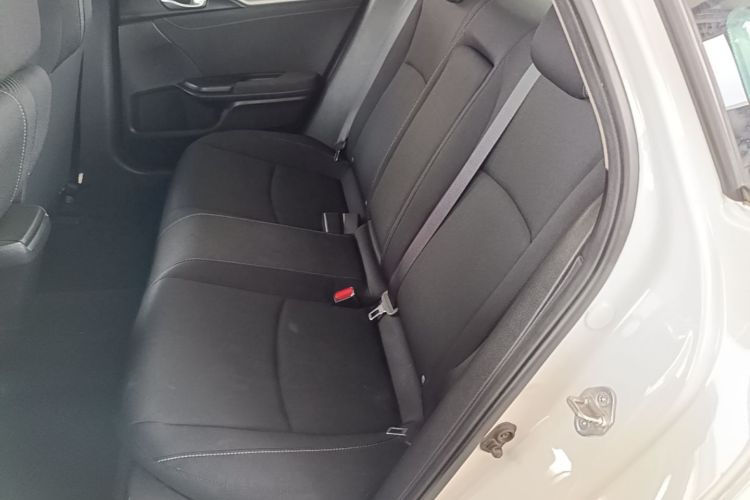 Used Honda Civic 2016 220TURBO CVT Luxury Edition Left Rear Seat