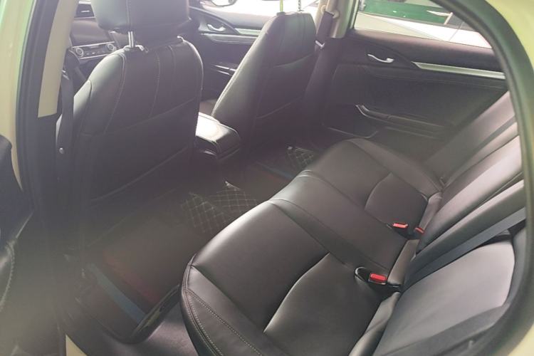 Used Honda Civic 2016 220TURBO CVT Luxury Edition Left Rear Seat