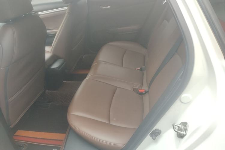 Used Honda Civic 2016 180TURBO Manual Comfort Version Left Rear Seat