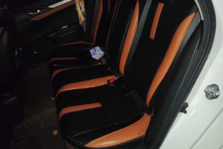 Used Honda Civic 2016 220TURBO CVT Luxury Edition Left Rear Seat