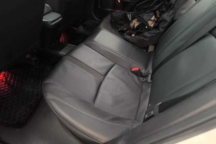 Used Honda Civic 2016 220TURBO CVT Luxury Edition Left Rear Seat