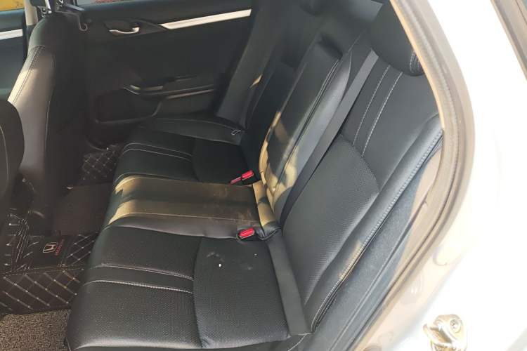 Used Honda Civic 2016 220TURBO CVT Luxury Edition Left Rear Seat