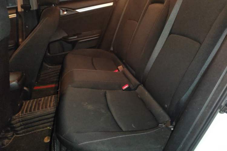 Used Honda Civic 2016 220TURBO CVT Luxury Edition Left Rear Seat