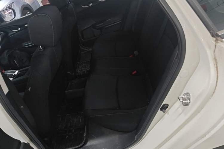 Used Honda Civic 2016 220TURBO Manual Luxury Edition Left Rear Seat