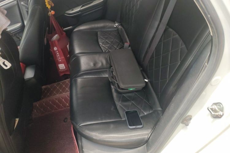 Used Honda Civic 2016 180TURBO CVT Comfort Version Left Rear Seat
