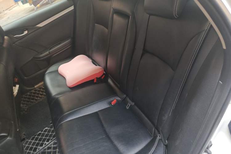 Used Honda Civic 2016 220TURBO CVT Luxury Edition Left Rear Seat