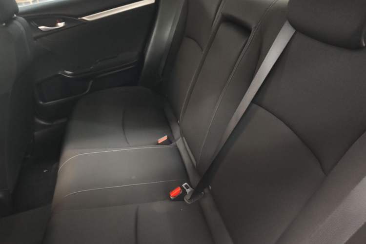 Used Honda Civic 2016 220TURBO CVT Luxury Edition Left Rear Seat