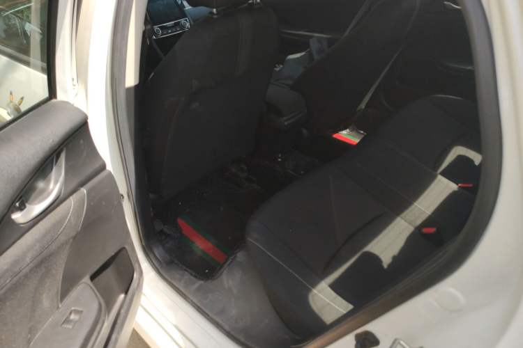 Used Honda Civic 2016 220TURBO CVT Luxury Edition Left Rear Seat