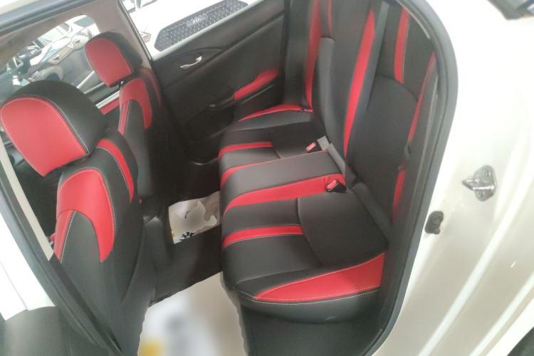 Used Honda Civic 2016 180TURBO CVT Comfort Version Left Rear Seat