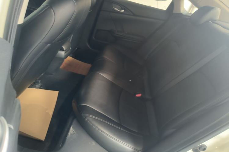 Used Honda Civic 2016 180TURBO CVT Comfort Version Left Rear Seat