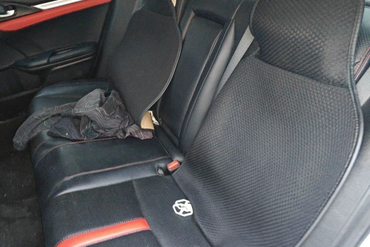 Used Honda Civic 2016 220TURBO CVT Luxury Edition Left Rear Seat