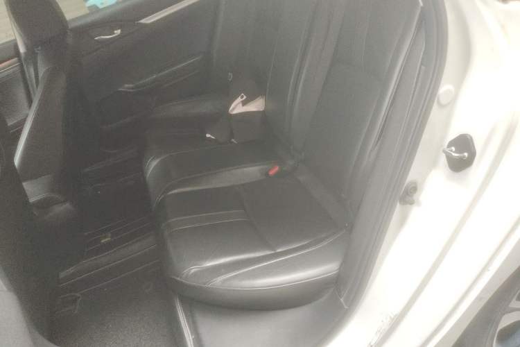 Used Honda Civic 2016 220TURBO CVT Prestige Edition Left Rear Seat