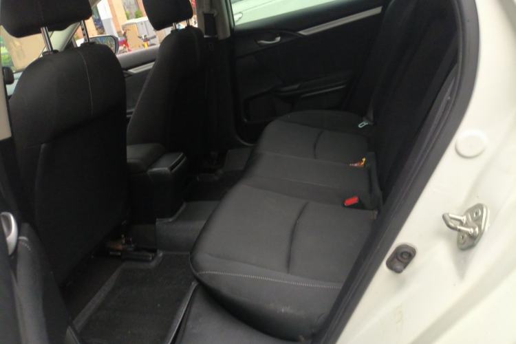 Used Honda Civic 2016 220TURBO CVT Luxury Edition Left Rear Seat